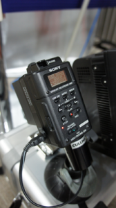 DSC00597 HVR-MRC1KはCFカードにデータ収録する機材