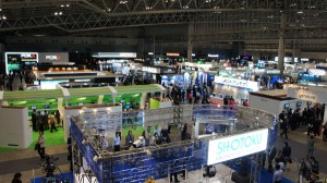 Inter Bee 2011会場 Inter Bee 2011会場