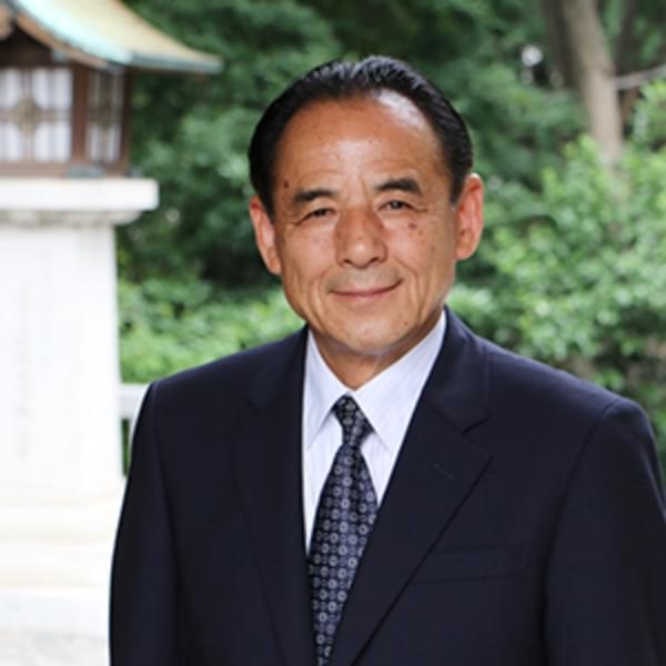 創業者 青山 裕生